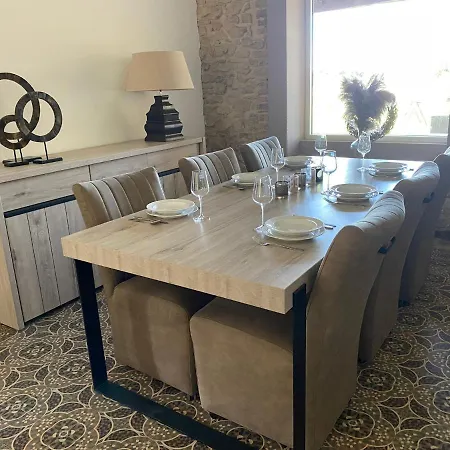 Maison Poumon Beauraing